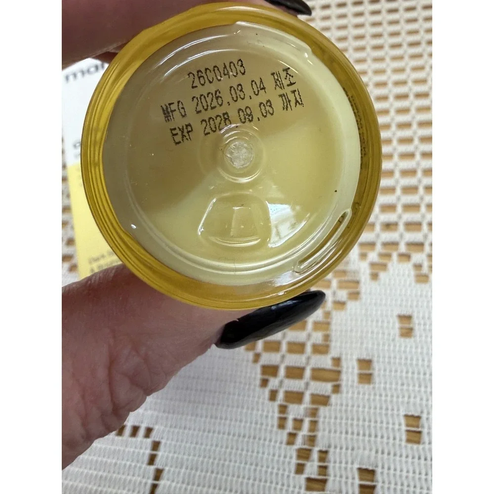 Manyo Factory Glutathione 7 Dark Spot Niacinamide Radiance Booster Serum - 30ml